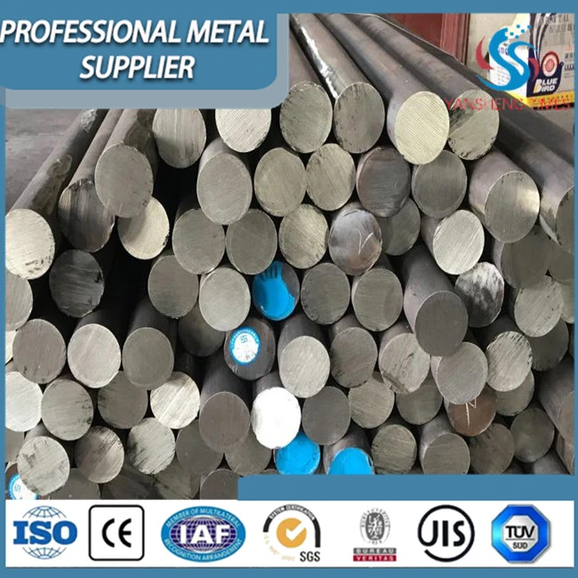 High Strength Pure Nickel 99.99% Inconel 718 Alloy Bar with Cheap Price