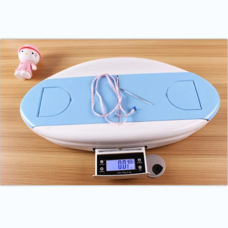 DBS-30H 30kg Electronic Digital Baby Weighing Scale with Music Player