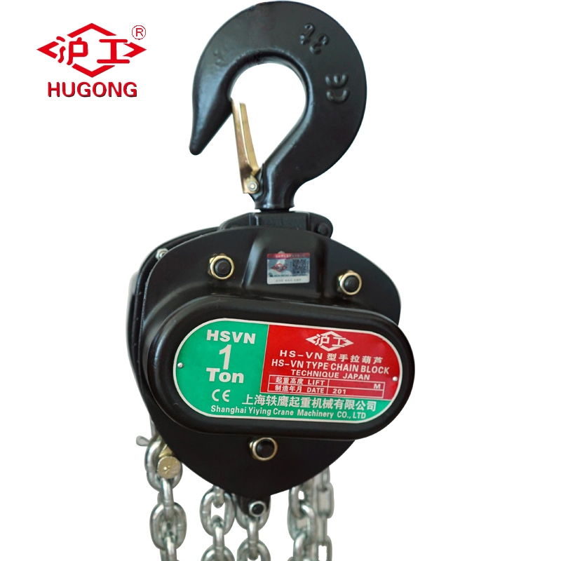 China Manufacturer High Quality Building Material Steel Lifting Hoist