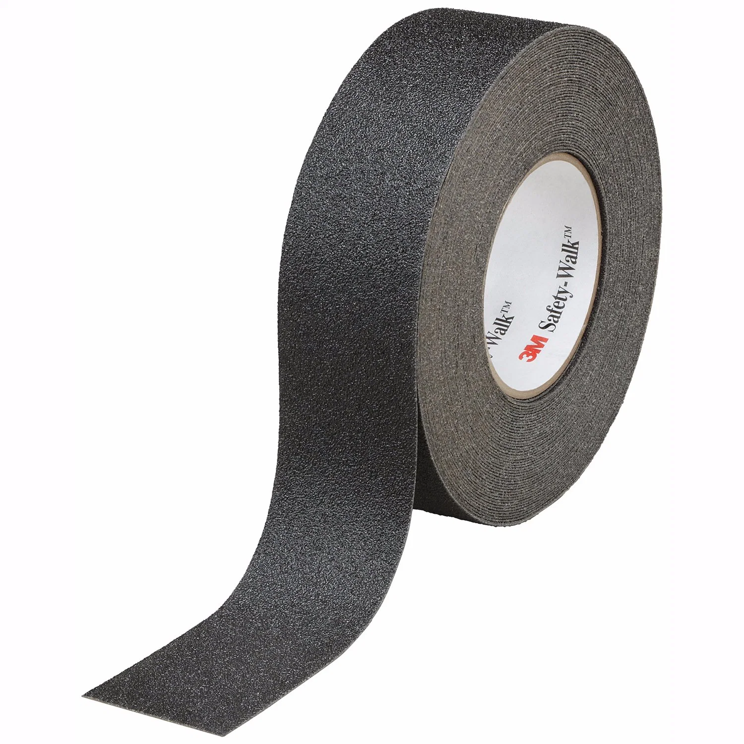 3m 610 Non-Slip Tape, High Friction Traction Sandpaper Tape, Used for Stairs and Ground Non-Slip