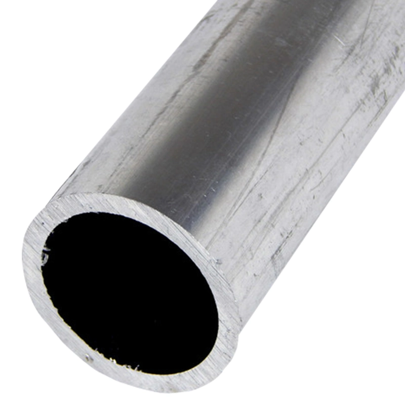 China 6061 6063 6082 7075 7A04 7A09 Alloy Aluminium Pipe/Tube