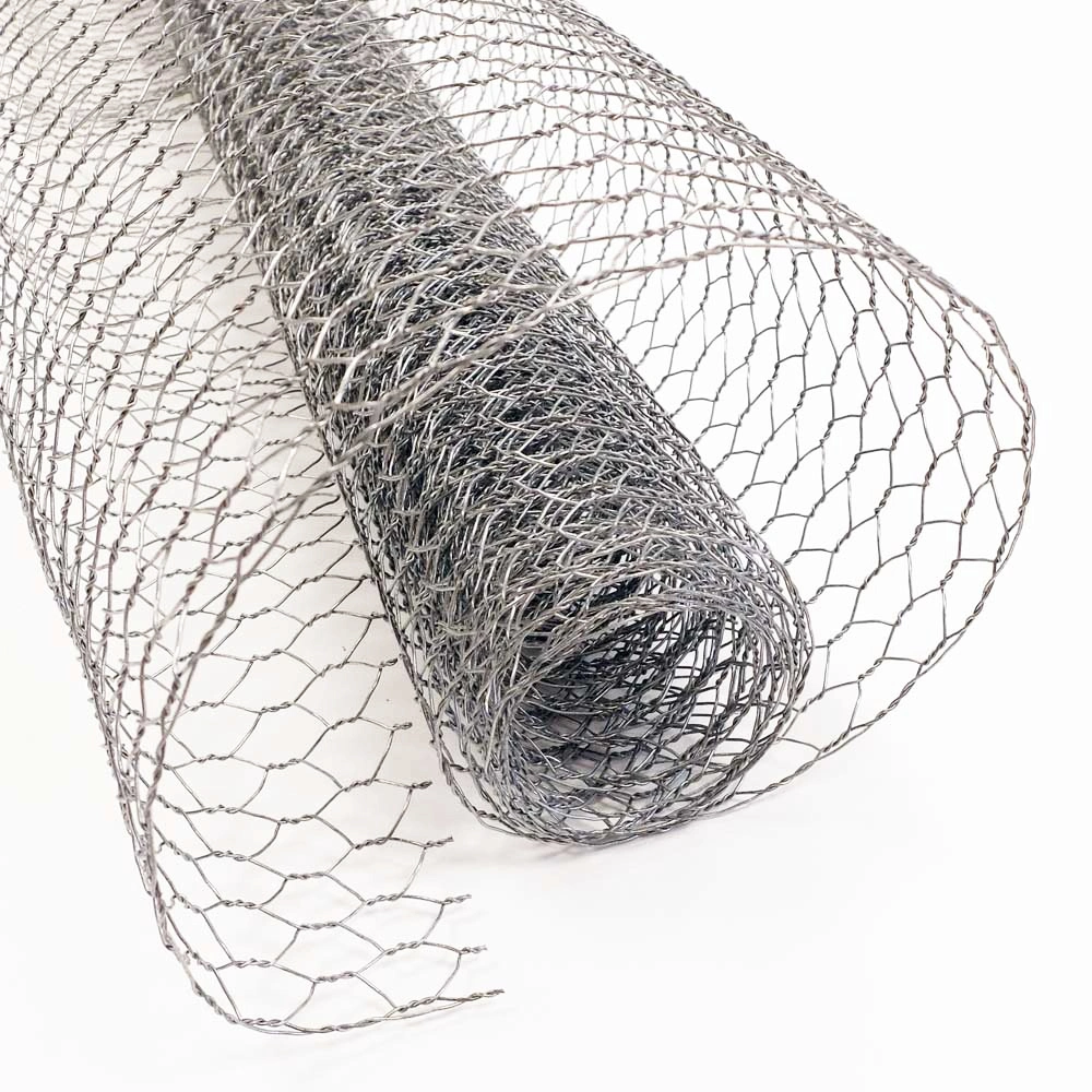 Acid and Alkaline Resistant Galvanzied Chicken Wire