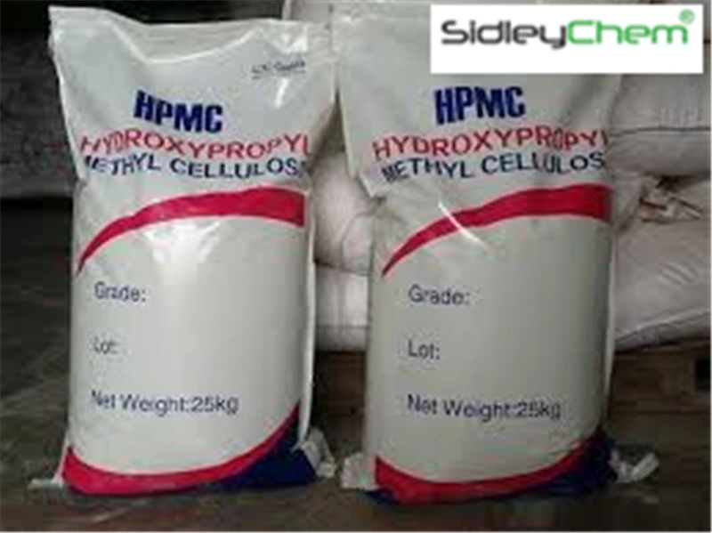 Building Coating Paint Water Based Latex Cellulose Thickener HPMC Mc Mhec HEC