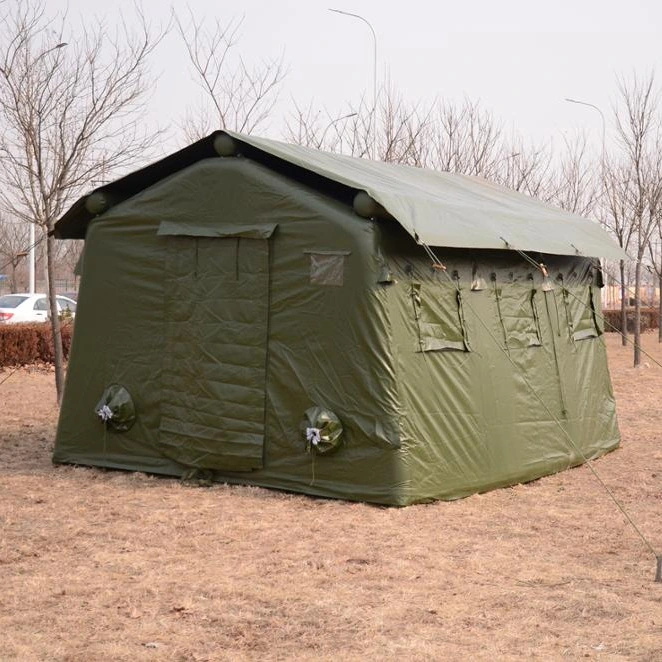 Military Rescue Tent Field Medical Pneumatic Tent Inflatable Tent