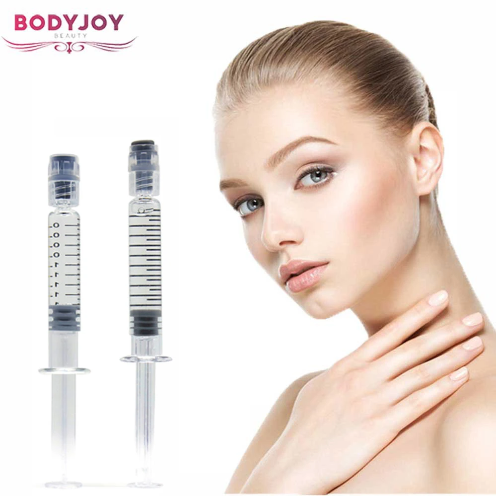 5ml Hyaluronic Acid Dermal Filler Ha Breast and Face Injection