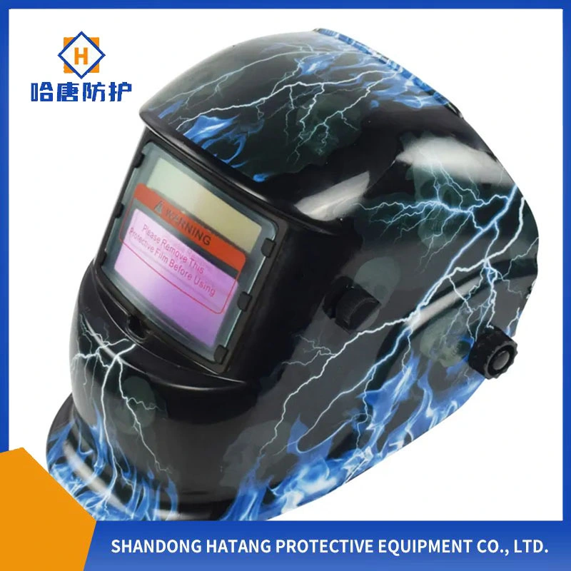 New Mixed Style Auto Darkening Welder M-Ask Welding Helmets Unique Welding Helmet