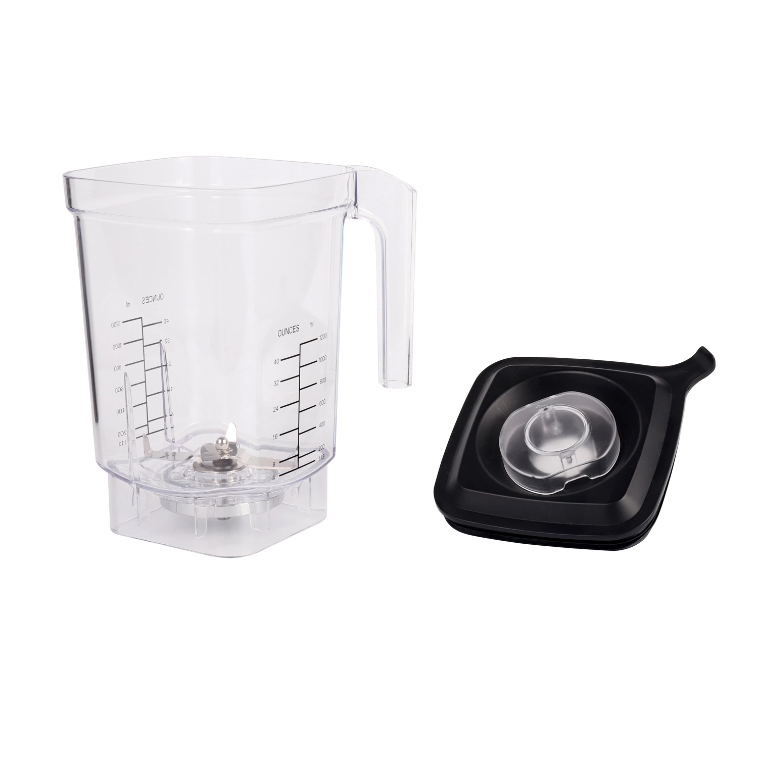 High Performance Silent Electronic Hotel Equipments Professional Smoothie Blender