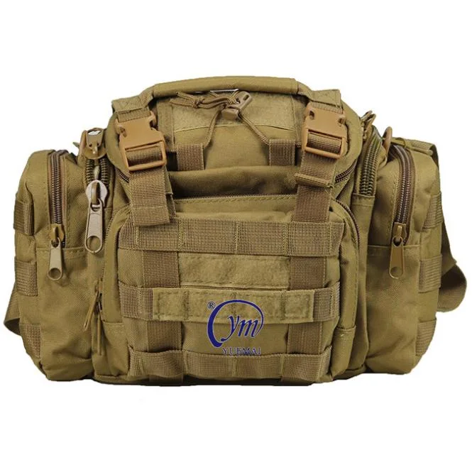 Sac militaire tactique de la taille Pack sac à dos Sac de randonnée pédestre sport caméra