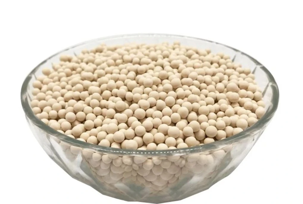 Chemical Adsorbent Zeolite 3A 4A 5A 13X HP Molecular Sieve