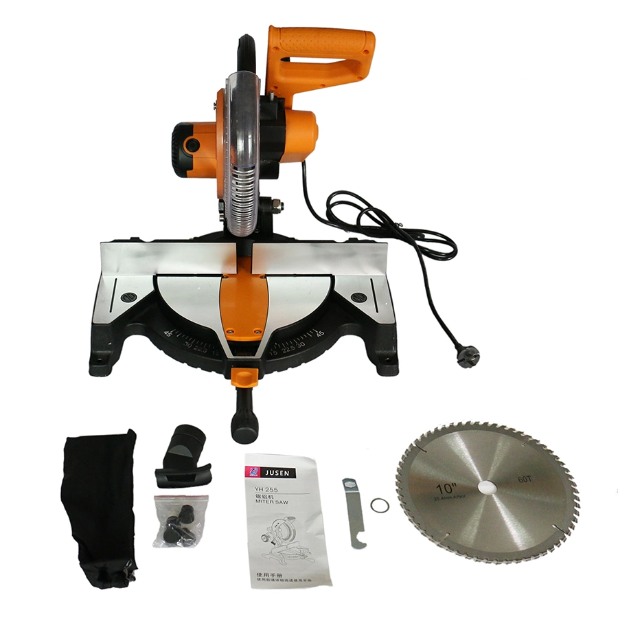 2000W Electric Table Saw for Aluminium