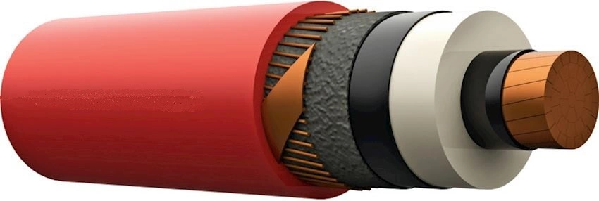 Medium Voltage Power Cables N2xsy, Na2xsy, N2xs2y, Na2xs2y Cables