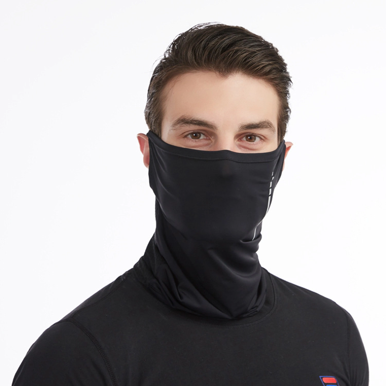 Breathable Outdoor Headwear Balaclavas Cover Gaiter Face Mask Scarf Masks for Men Women