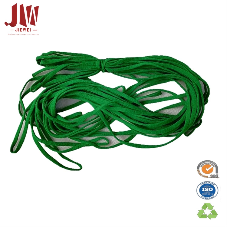 Various Color Nylon Elastic Earloop