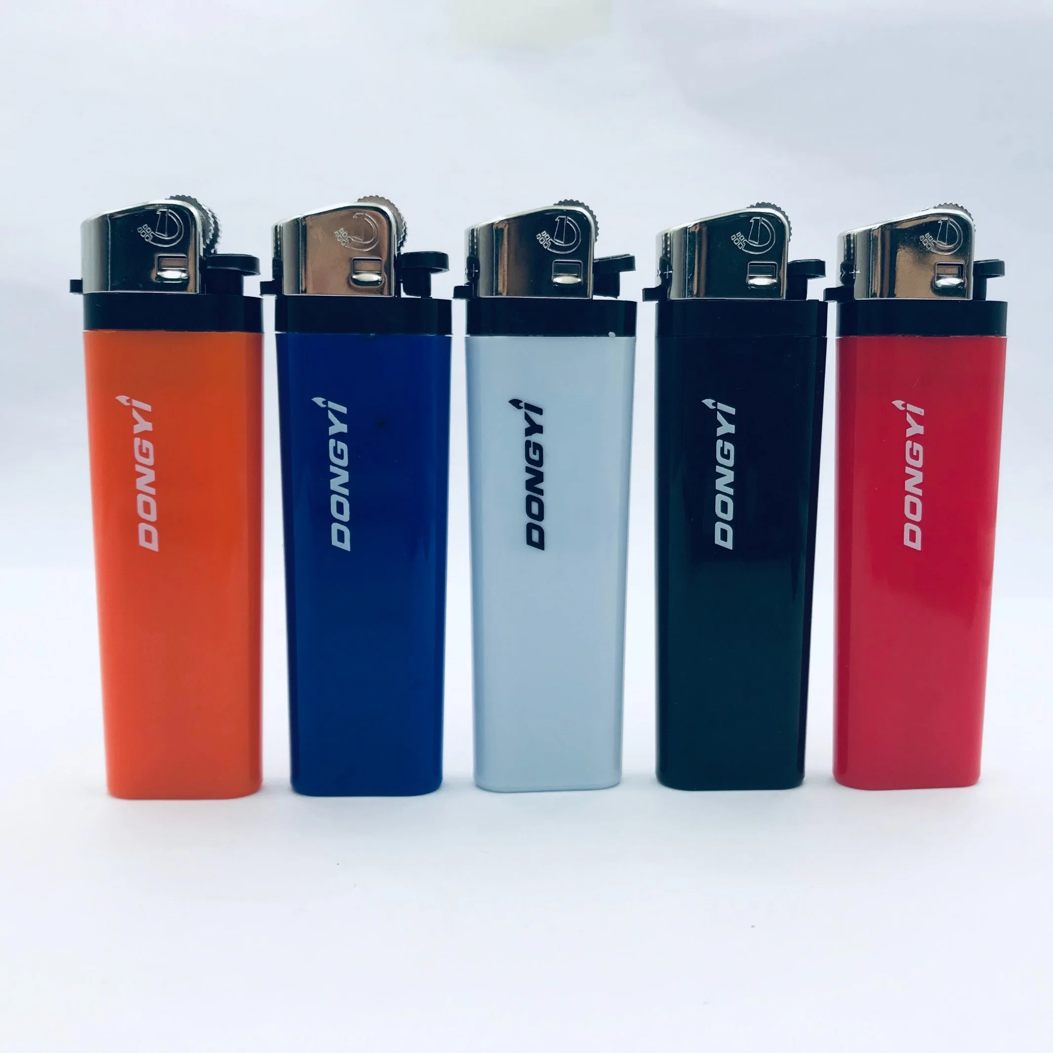 Promotional Cheap Plastic Electronic Disposable Gas Lighter Baida Brand