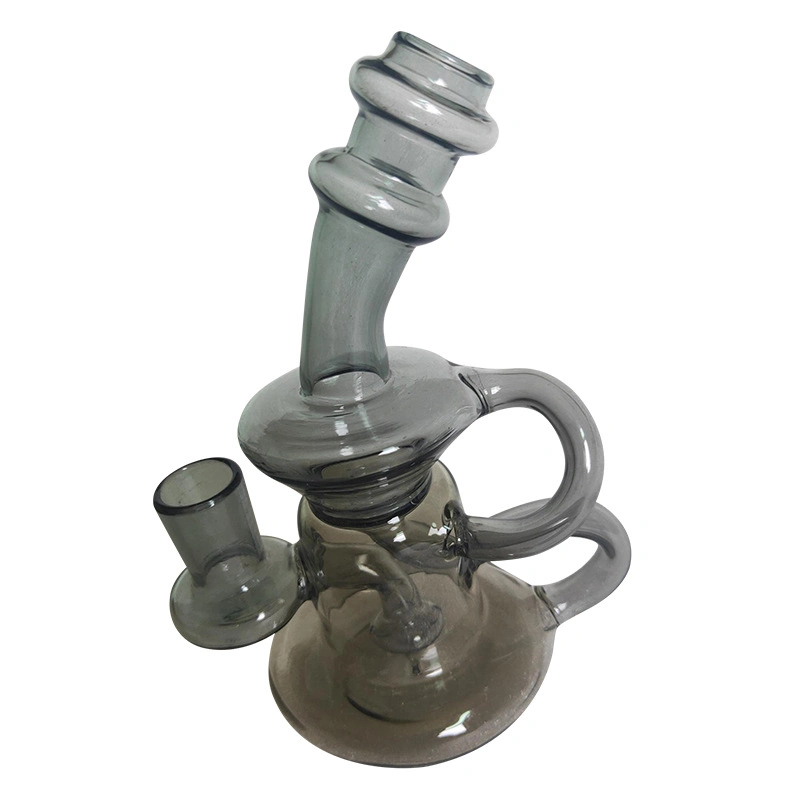 Wholesale/Supplier Smoking Pipe Oil Burner Glass Water Vaporizer Glass DAB Rig for Smoking Dabs Wax