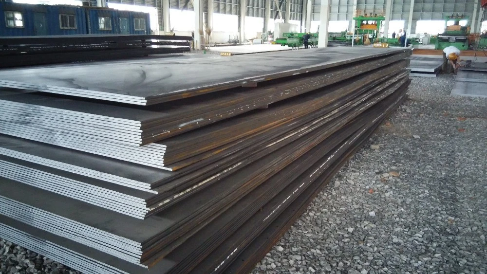 Hot Sell 2mm 5mm 6mm 10mm 20mm High Quality Carbon Steel Plates A36 Q235 S235 Hot Carbon Steel Sheet Plate