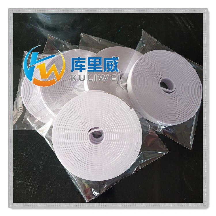 Foam Insulation Seal Tape, Single Sided Adhesive EVA Sponge Weather Strip