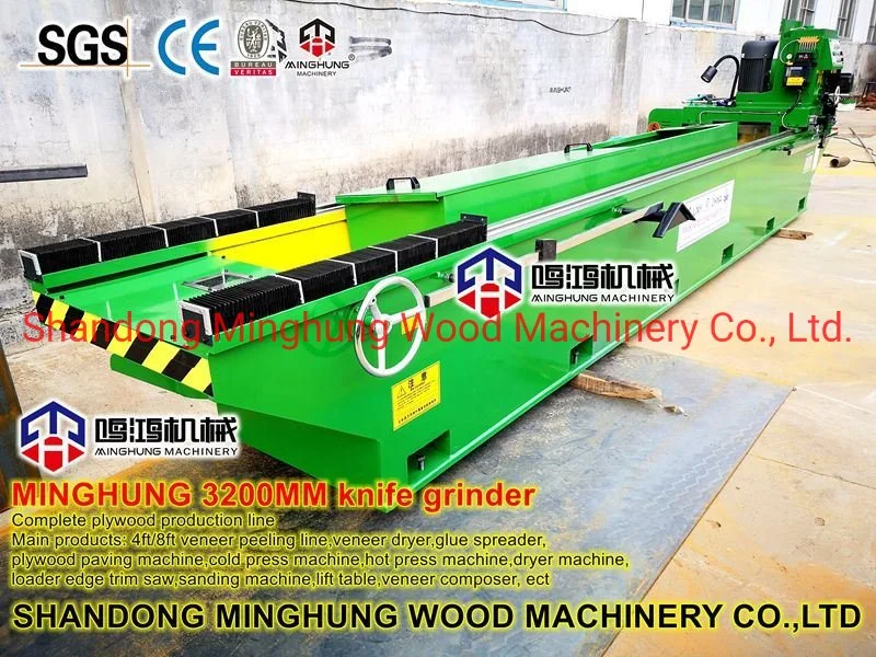 CNC Knife Grinding Machine for Grinding Knife Blade