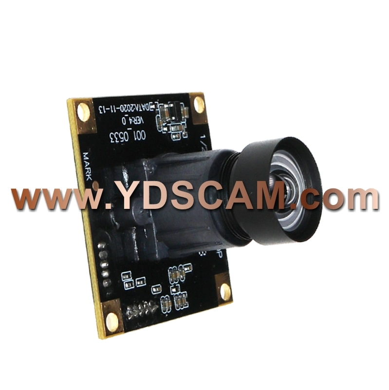 Yds-USB-0533 V1 2MP 0533 Ov2710 M12 de focagem fixa USB 2.0 Módulo da câmara