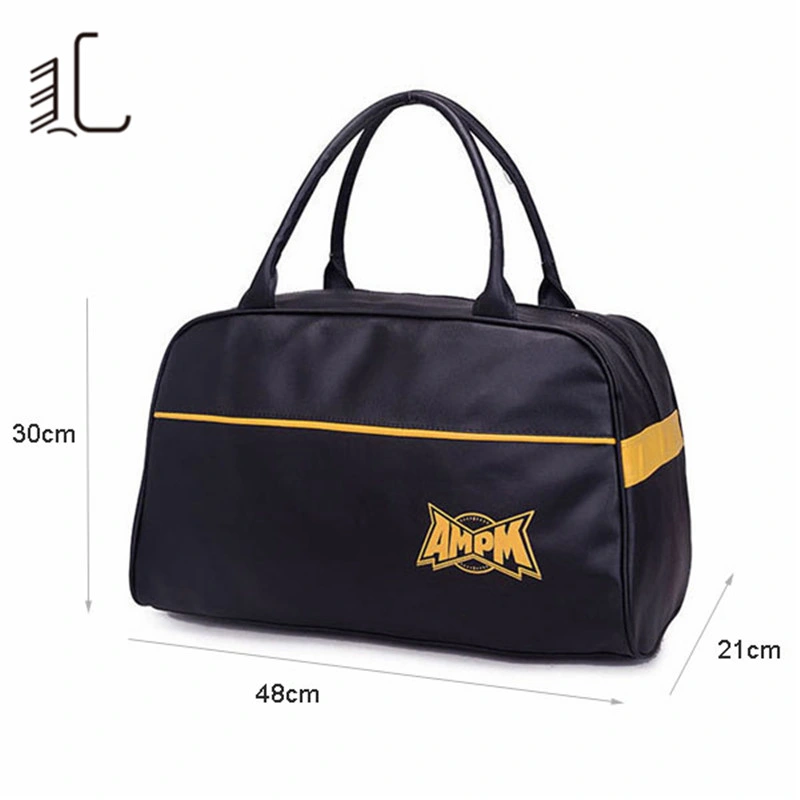 Canvas Large Foldable Expandable Men's Business Waterproof Travel Duffle Bag