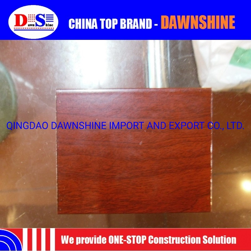 China Aluminum Impact Extrusion Aluimnum Profile for Construction