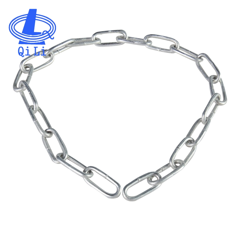 G70 G100 Alloy Transport Chains Accessories Lifting Chain Link Chain