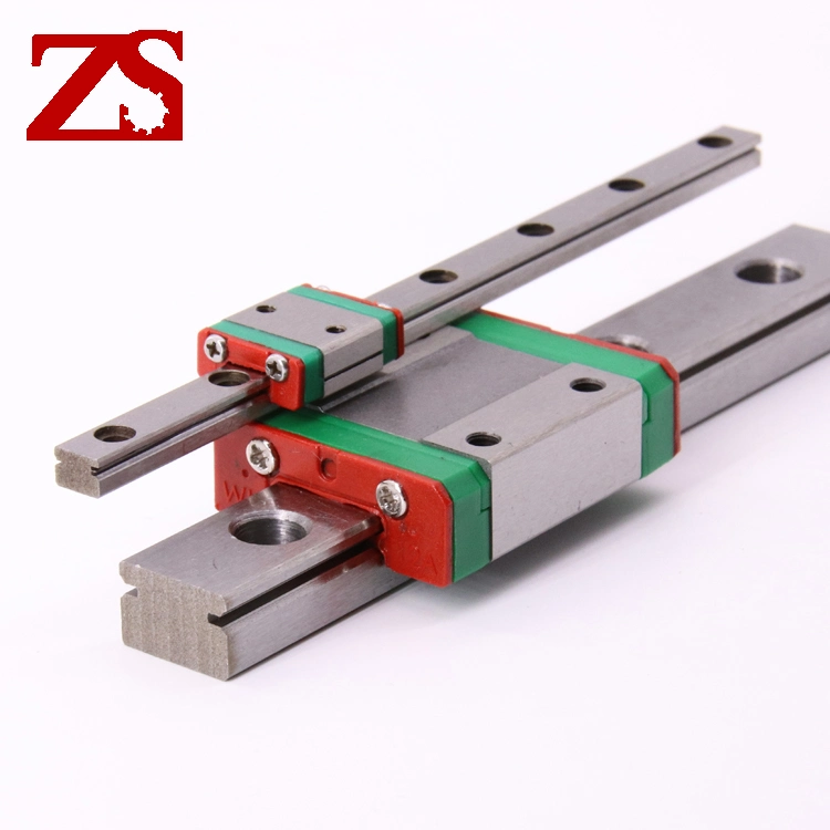 Zs Factory Price High Precision Linear Slide for Automation with Long Service Lives