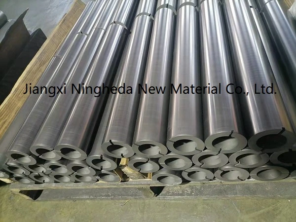 Exquisite Graphite Rollers Are Used in Glass Fiber, Chemical Fiber, Solar Energy, Metallurgy, Electronics, Light Bulb Industries