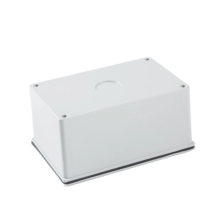 Waterproof Custom Sizes Square PVC Electrical Adaptable Distribution Box