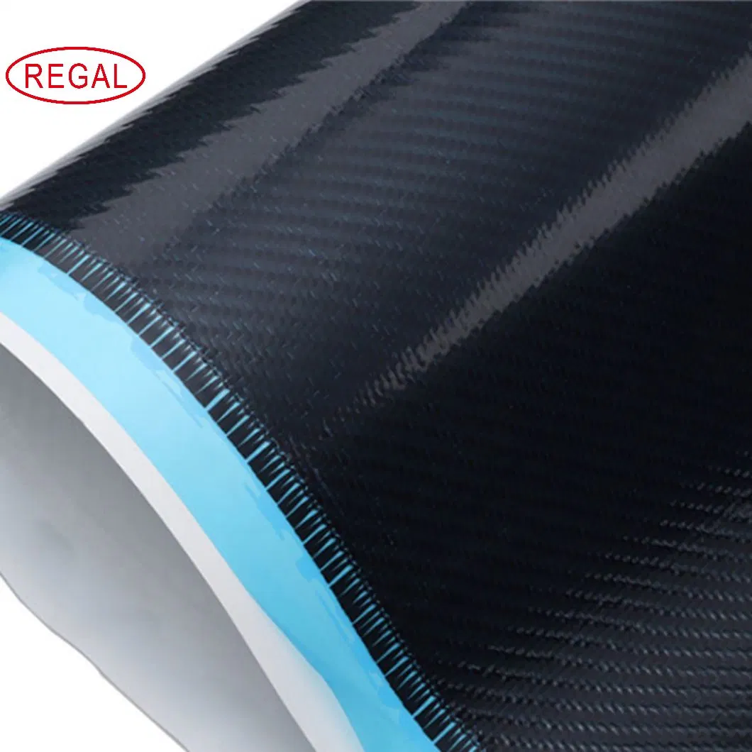 T700 12K 200g High Strength Ud Unidirectional Carbon Fiber Cloth Fabric for Auto Parts