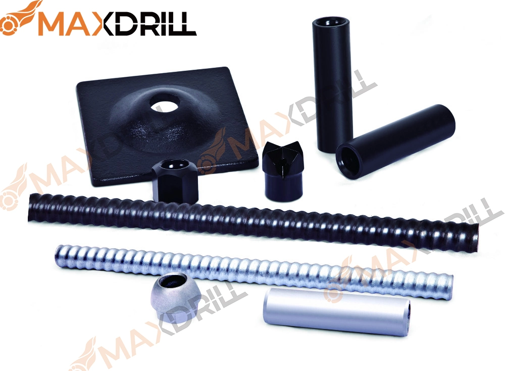 Maxdrill Best Price R25 42mm Self Drilling Anchor Bolts