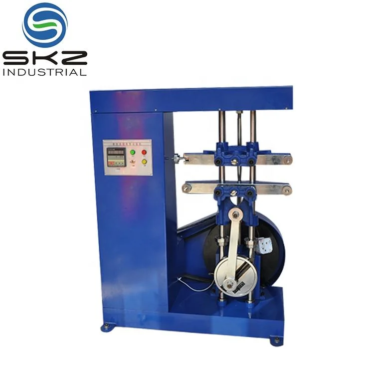 Skz137 Rubber Fatigue Flex Cracking Tester Lab Vulcanized Rubber ISO133 Fatigue Cracking Tester Machine