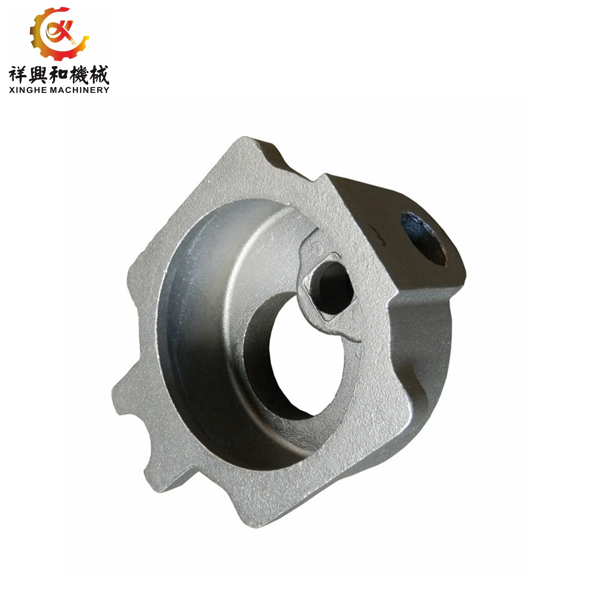 OEM Foundry Ggg25 Cast Iron Sand Casting