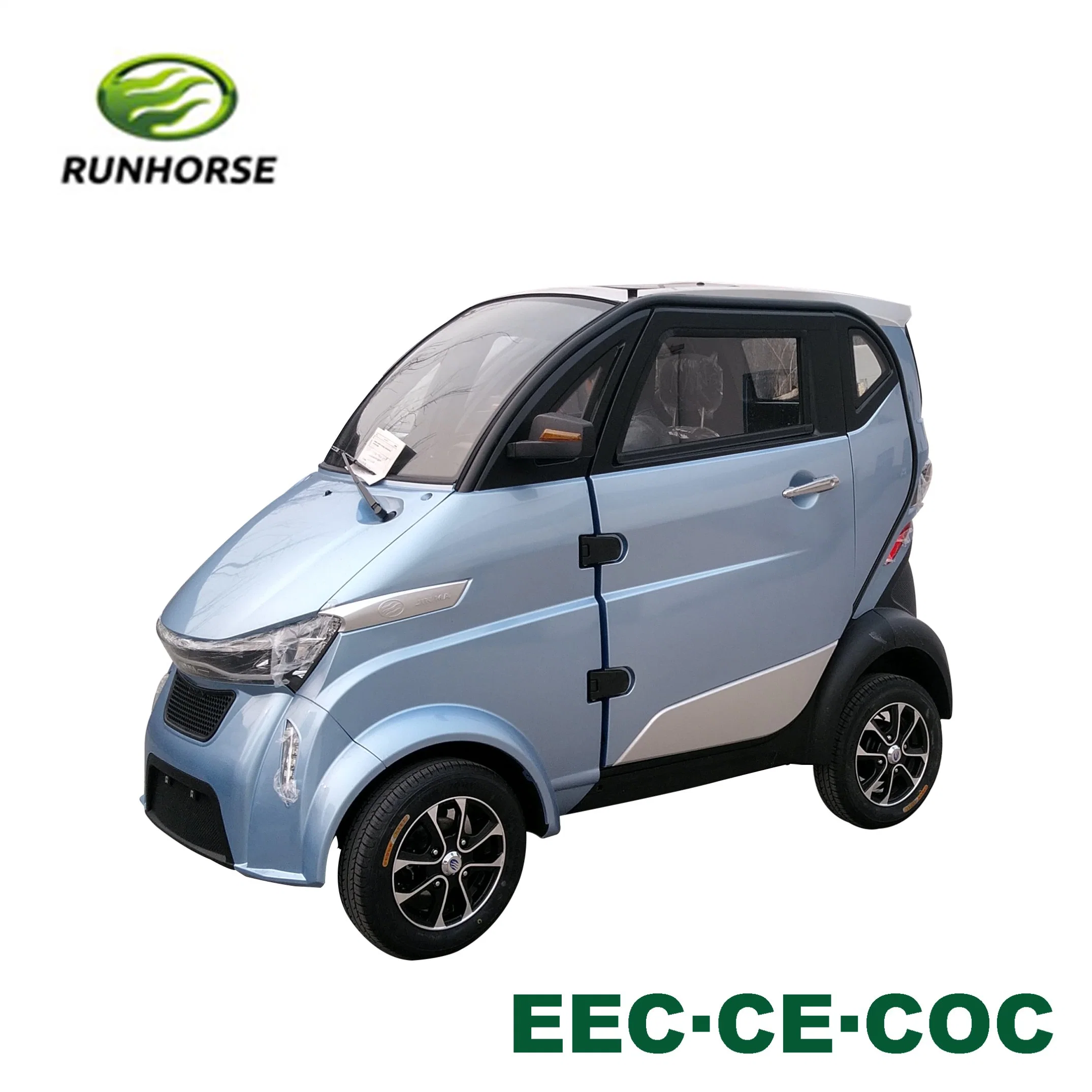 2020 Electric Car with EEC L6e