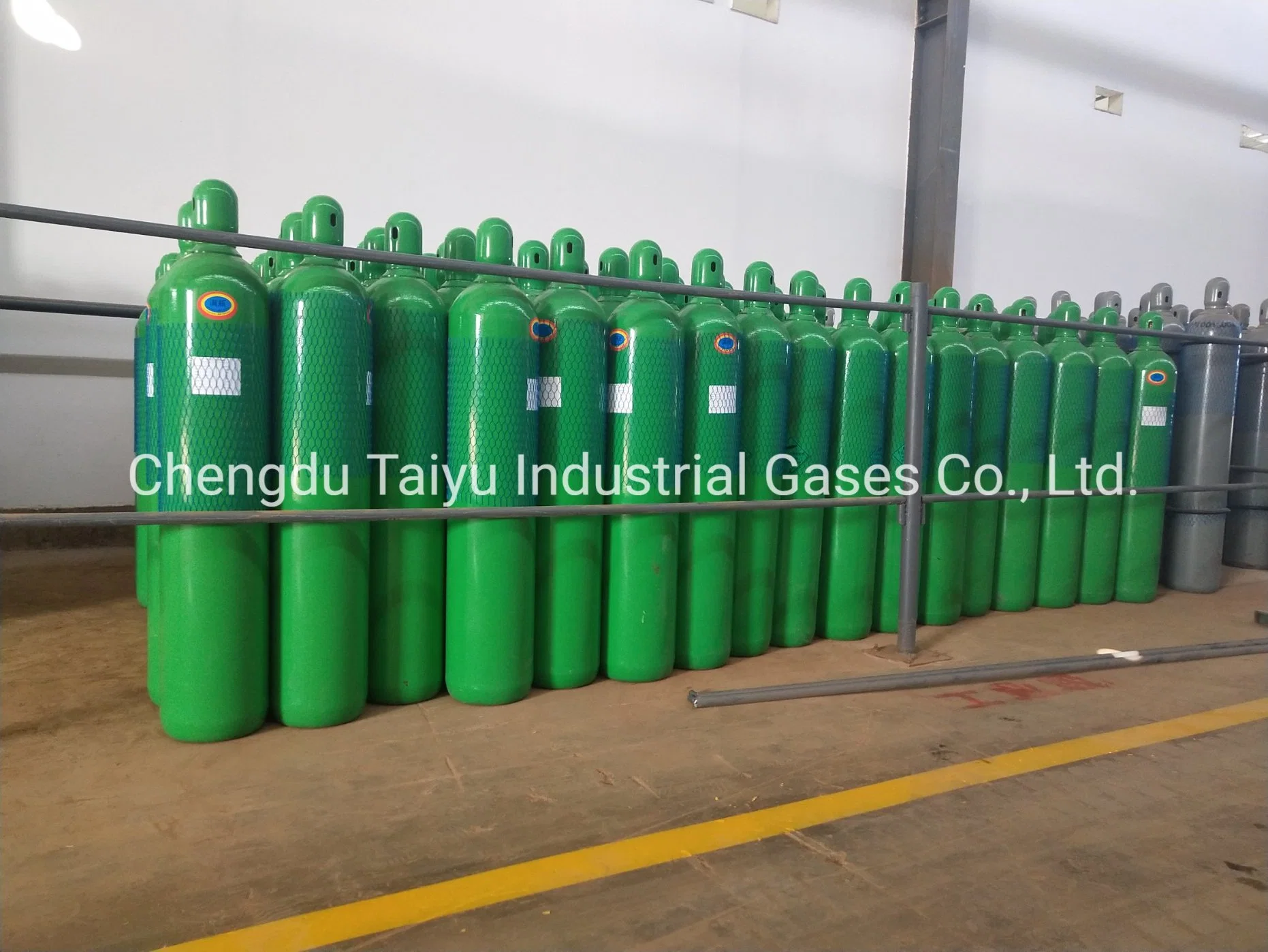 Good Price for Manufacturer UHP Grade Hydrogen 99.9999% H2 Gas