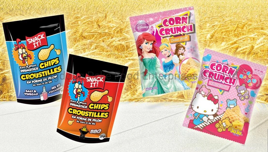 La salud alimentaria/Snack en Doypack con todos los Halal