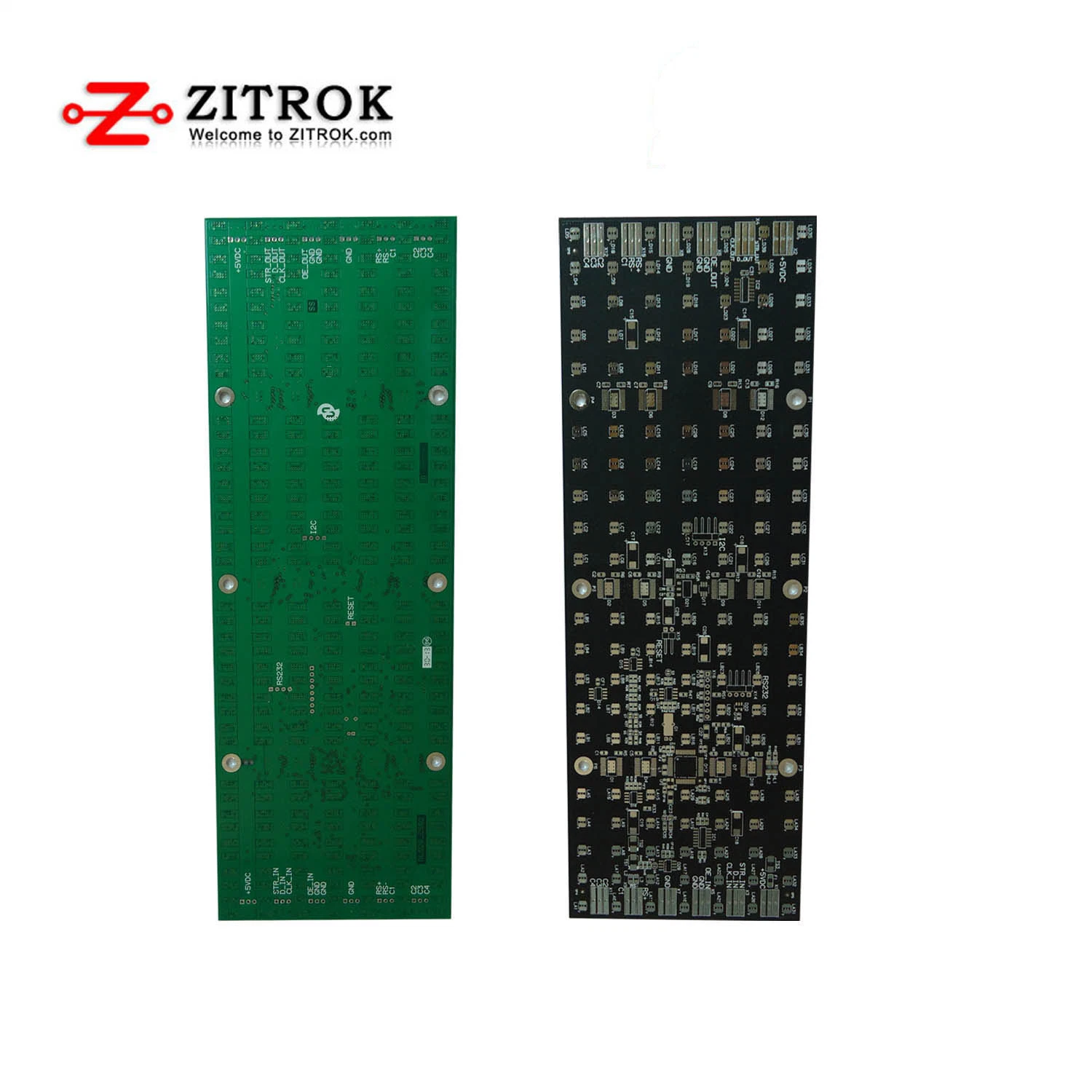 Печатная плата QuickTurn PCBA Multilayer HDI Industrial Control PCB Производство сборочный платы