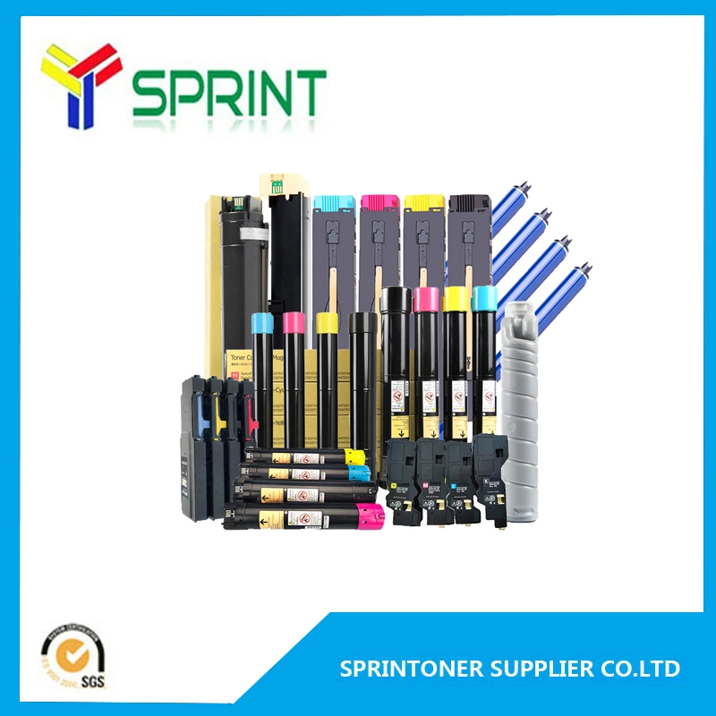 Compatible Toner Cartridge Kyocera Tk-590 Tk590 Tk-591 Tk591 Tk-592 Tk592 Tk-593 Tk 594 Kyocera FSC2026mfp C2126 C2526mfp Toner