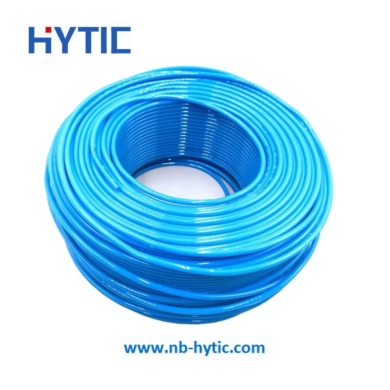 High Pressure Air Hose Pneumatic Hose PU Pipe 4*2.5mm 6*4mm 8*5mm 10*6.5mm 12*8 16*12mm Air Tube Compressor Hose