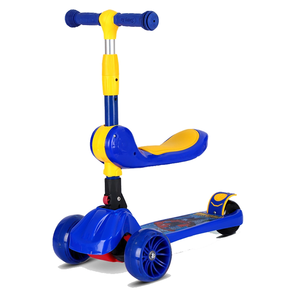 Kids Scooter Walker Bicycle Scooter /Kids Scooter Spare Parts for Children