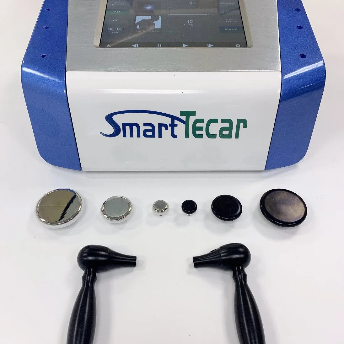 Newest Smart Tecar Cet Ret Physiotherapy Pain Relief Machine for Clinic Beauty Salon