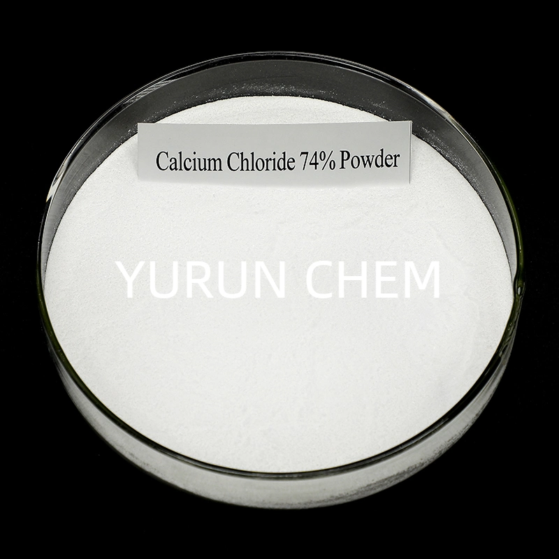 Calcium Chloride 74% Powder