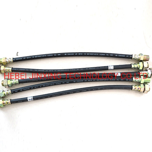 OEM Brake Hose Manufacturer for Car/Automobiles Hydraulic Brake