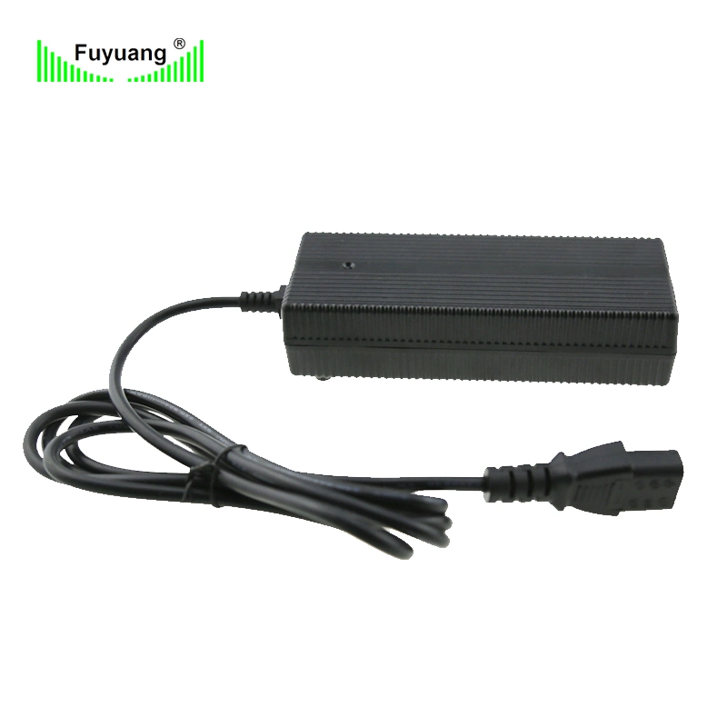 12V 24V 36V de litio RoHS /Conducir AICD/LiFePO4 cargador de batería para E-Bike