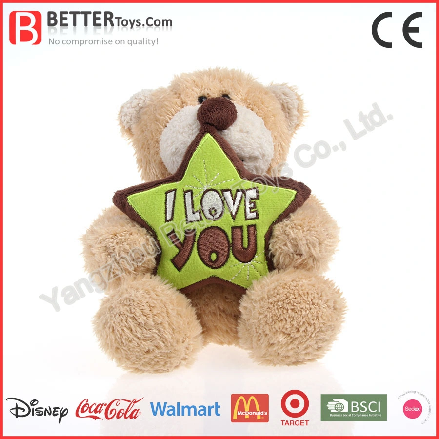 Electric Musical Teddy Bear Gift Stuffed Animal Soft Plush Toys for Kids