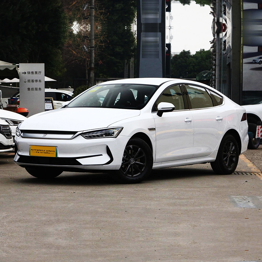 Byd Qin Plus EV Nuevo/usado eléctrico puro fabricado en China mucho aguante en Stock de coches con precio al por mayor