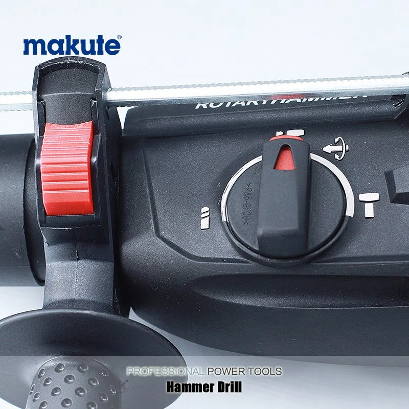 Makute Hammer Drill with 26mm SDS Plus Chuck Electric Breaker