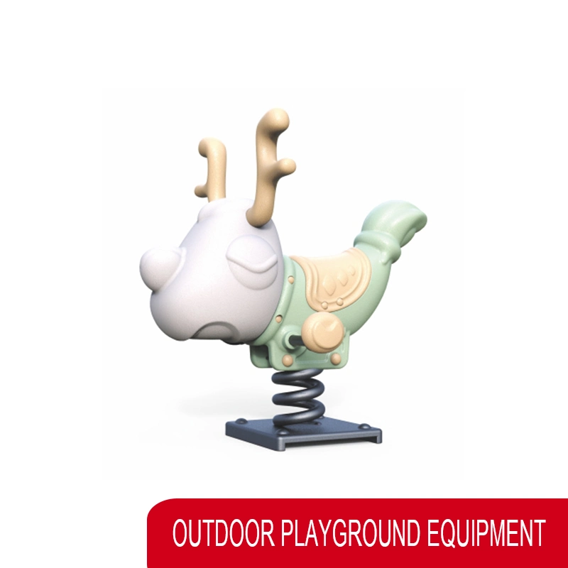 Factory Supply Wholesale/Supplier Playground Spring Swing Rider Rocking Horse Toy