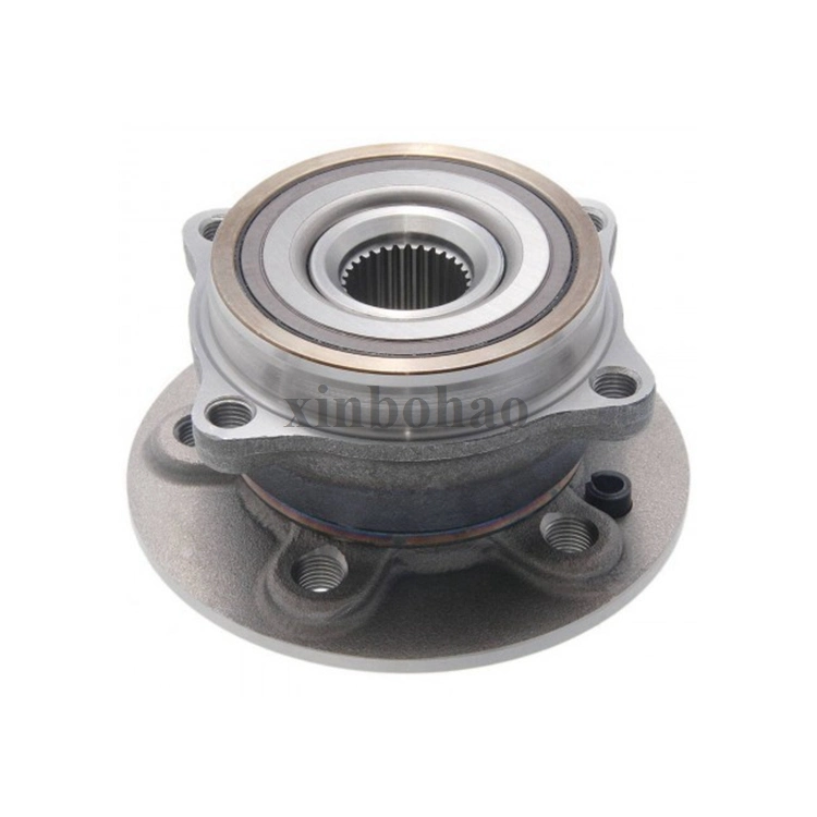 in Large Stock Chrome Steel Plastic Cage Hub283-5 P0 P6 P5 P4 P2 Quality Used on Honda NSK NTN Koyo NACHI IKO Timken Wheel Hub Units Bearing