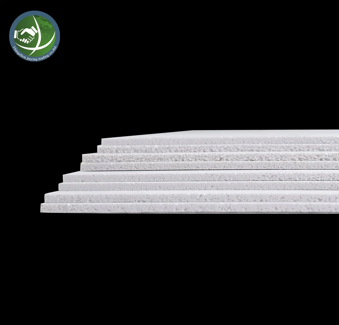 3mm Celuka Foaming PVC Sheet 0.5/0.55/0.60 Density